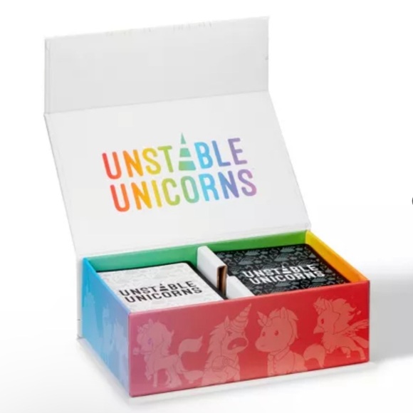 Unstable Unicorns 2nd Edition card game - Picture 6 of 6